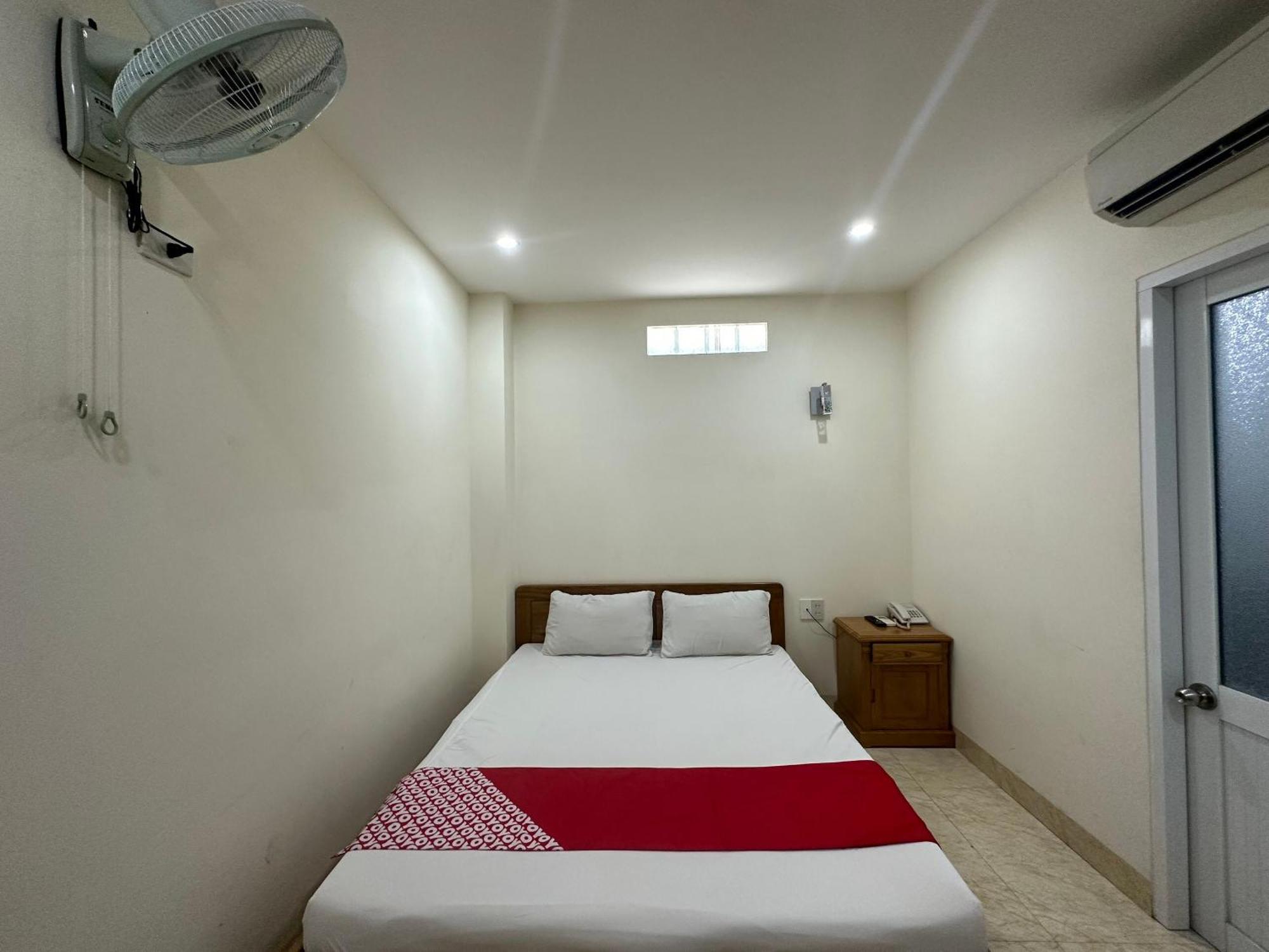 Italy Hotel Nha Trang Eksteriør billede