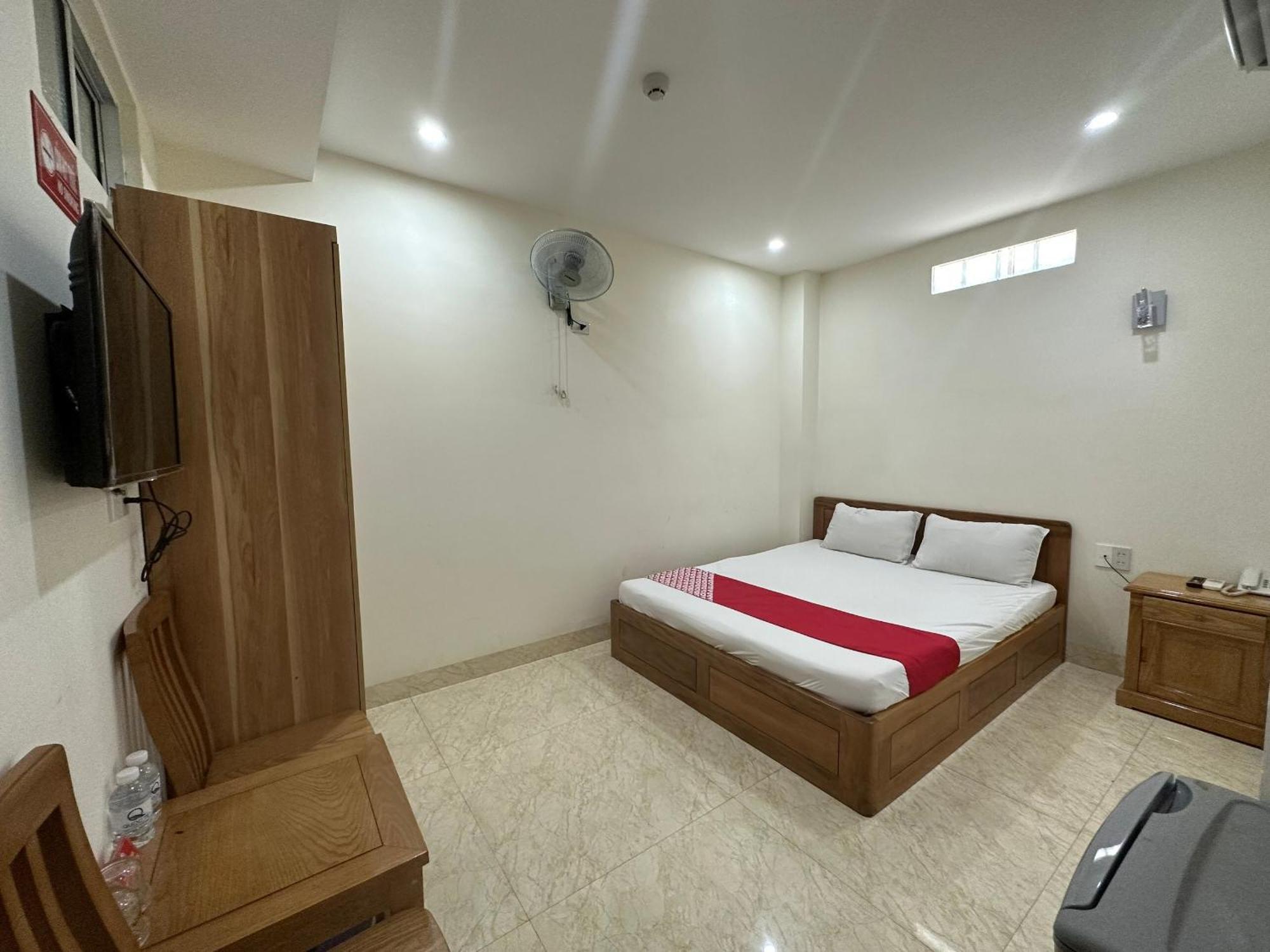 Italy Hotel Nha Trang Eksteriør billede