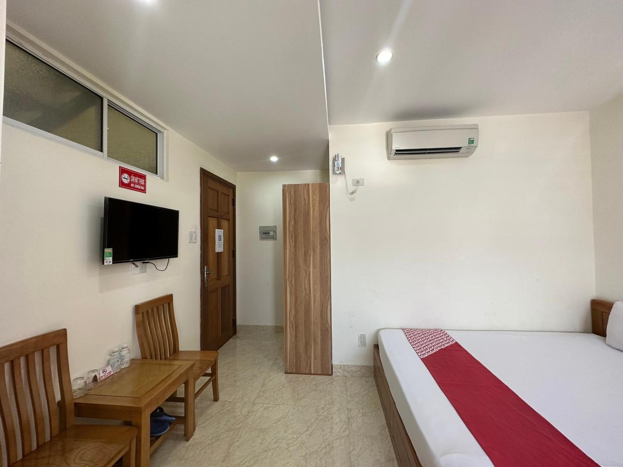 Italy Hotel Nha Trang Eksteriør billede