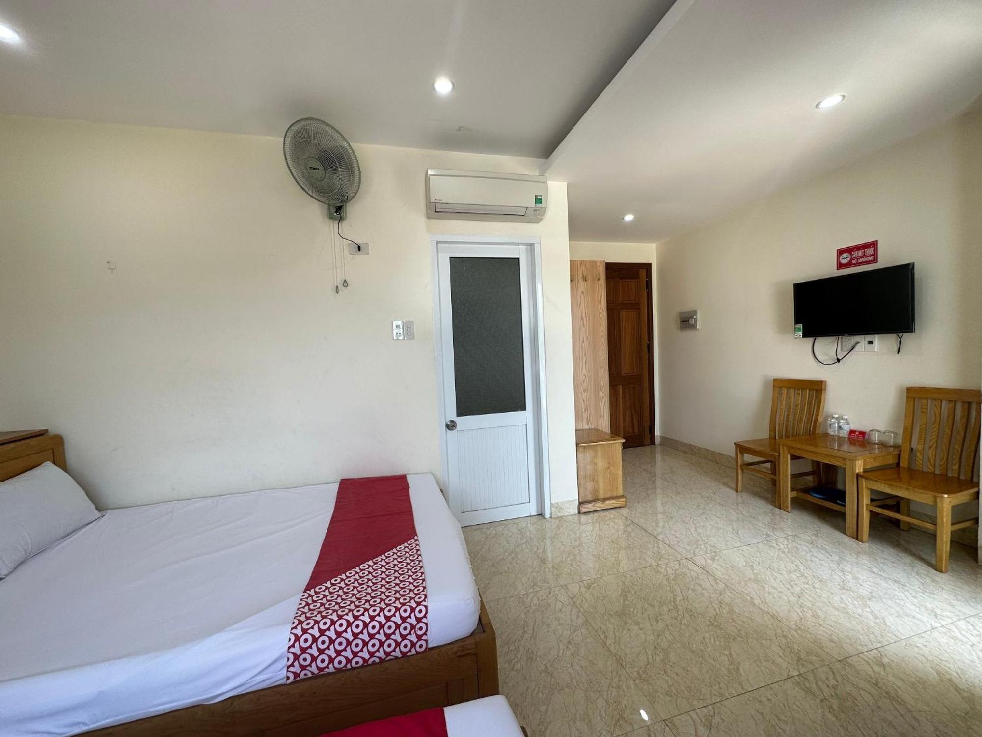 Italy Hotel Nha Trang Eksteriør billede