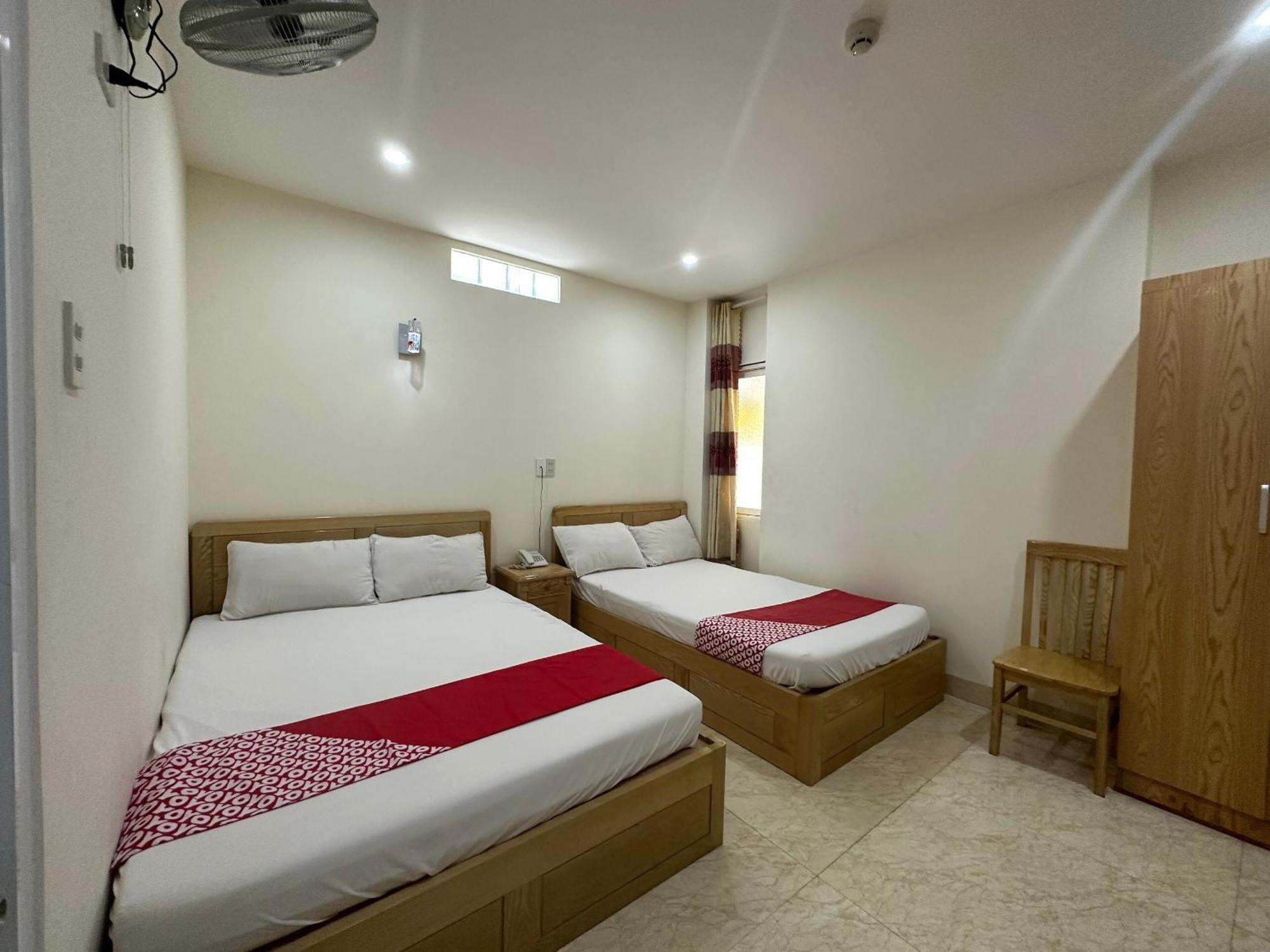 Italy Hotel Nha Trang Eksteriør billede