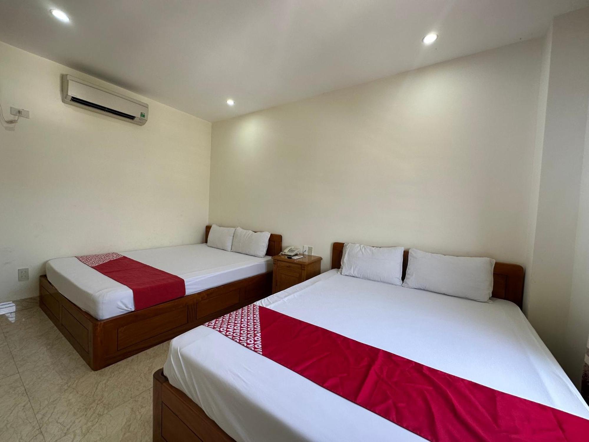 Italy Hotel Nha Trang Eksteriør billede