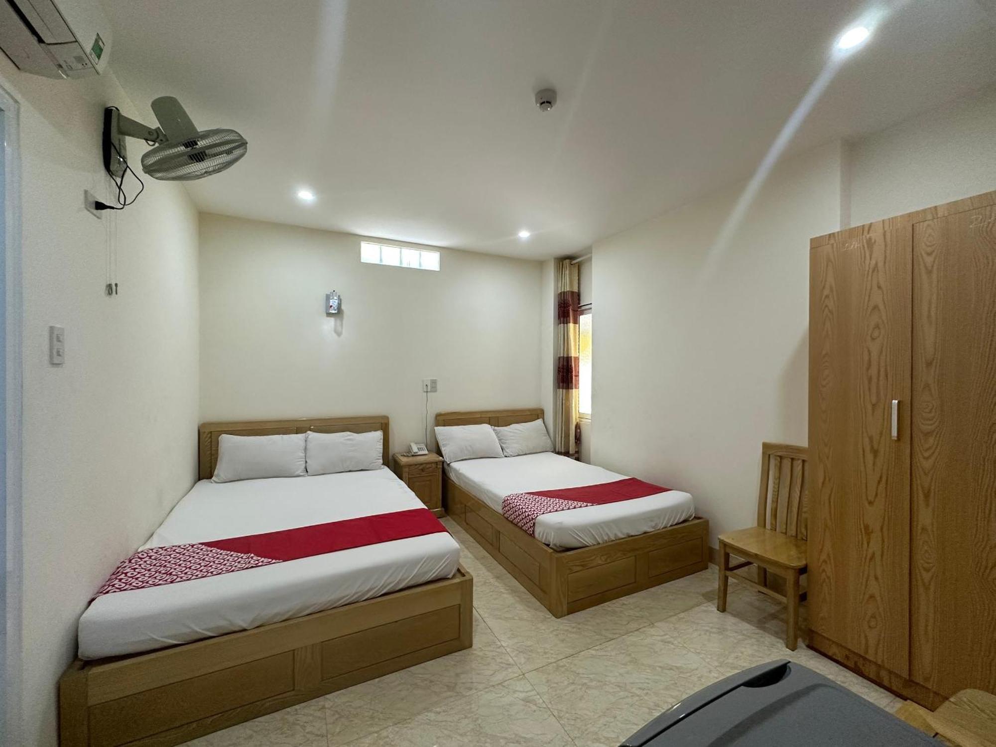 Italy Hotel Nha Trang Eksteriør billede