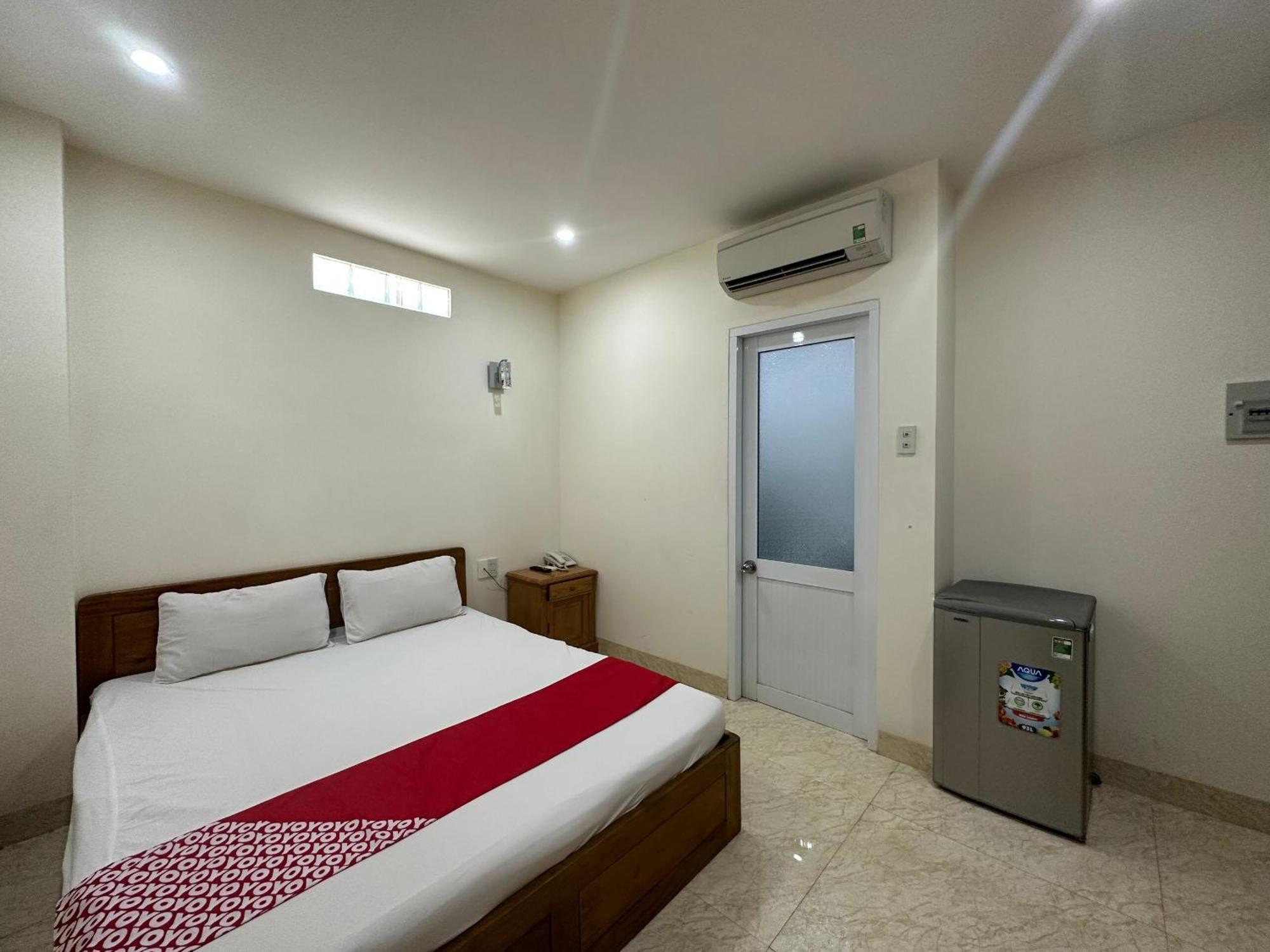Italy Hotel Nha Trang Eksteriør billede