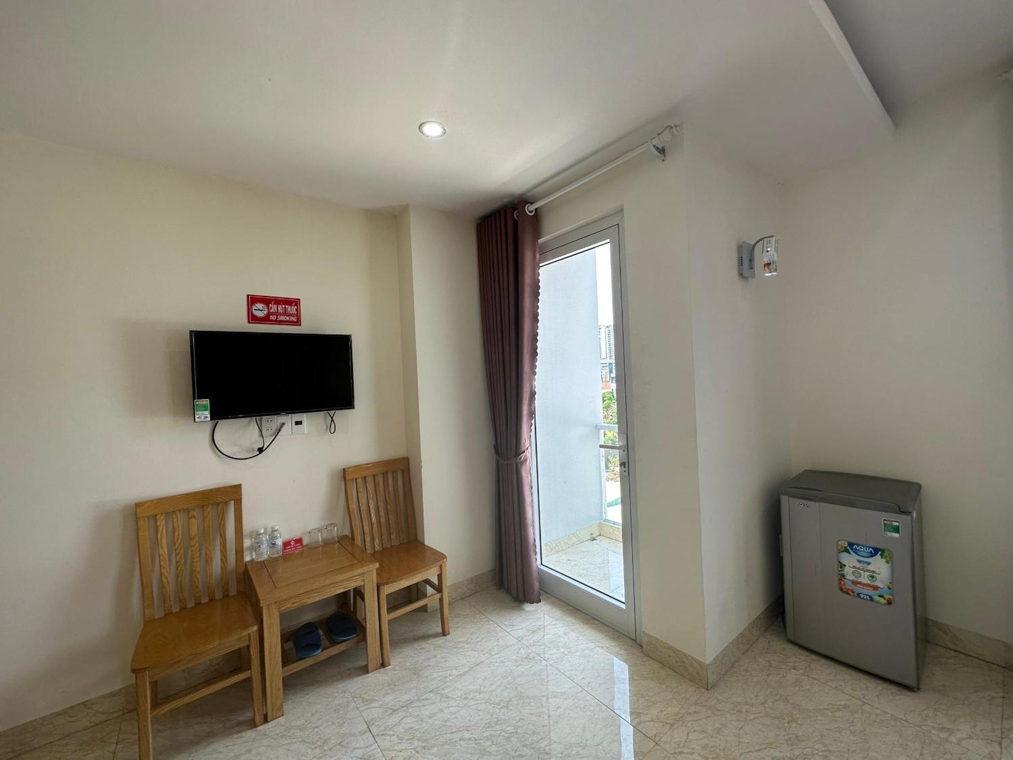 Italy Hotel Nha Trang Eksteriør billede