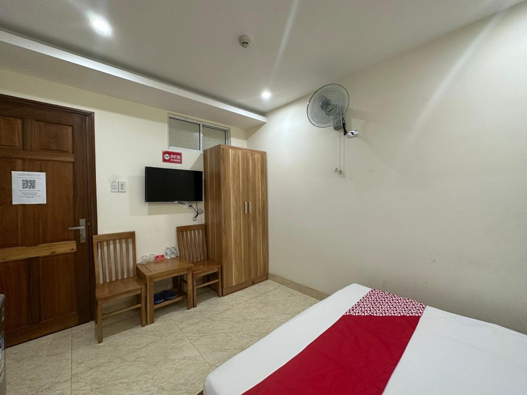 Italy Hotel Nha Trang Eksteriør billede