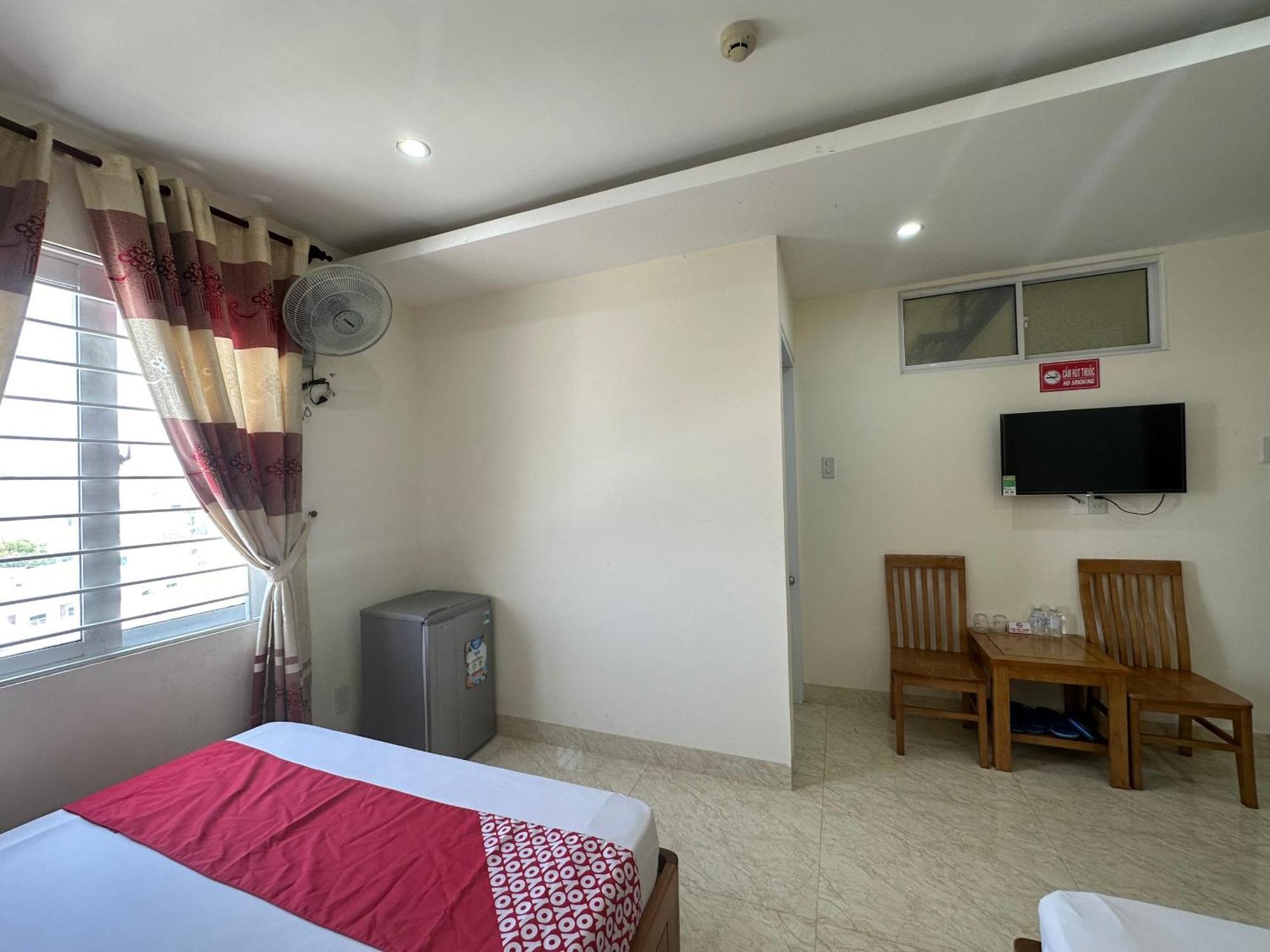 Italy Hotel Nha Trang Eksteriør billede