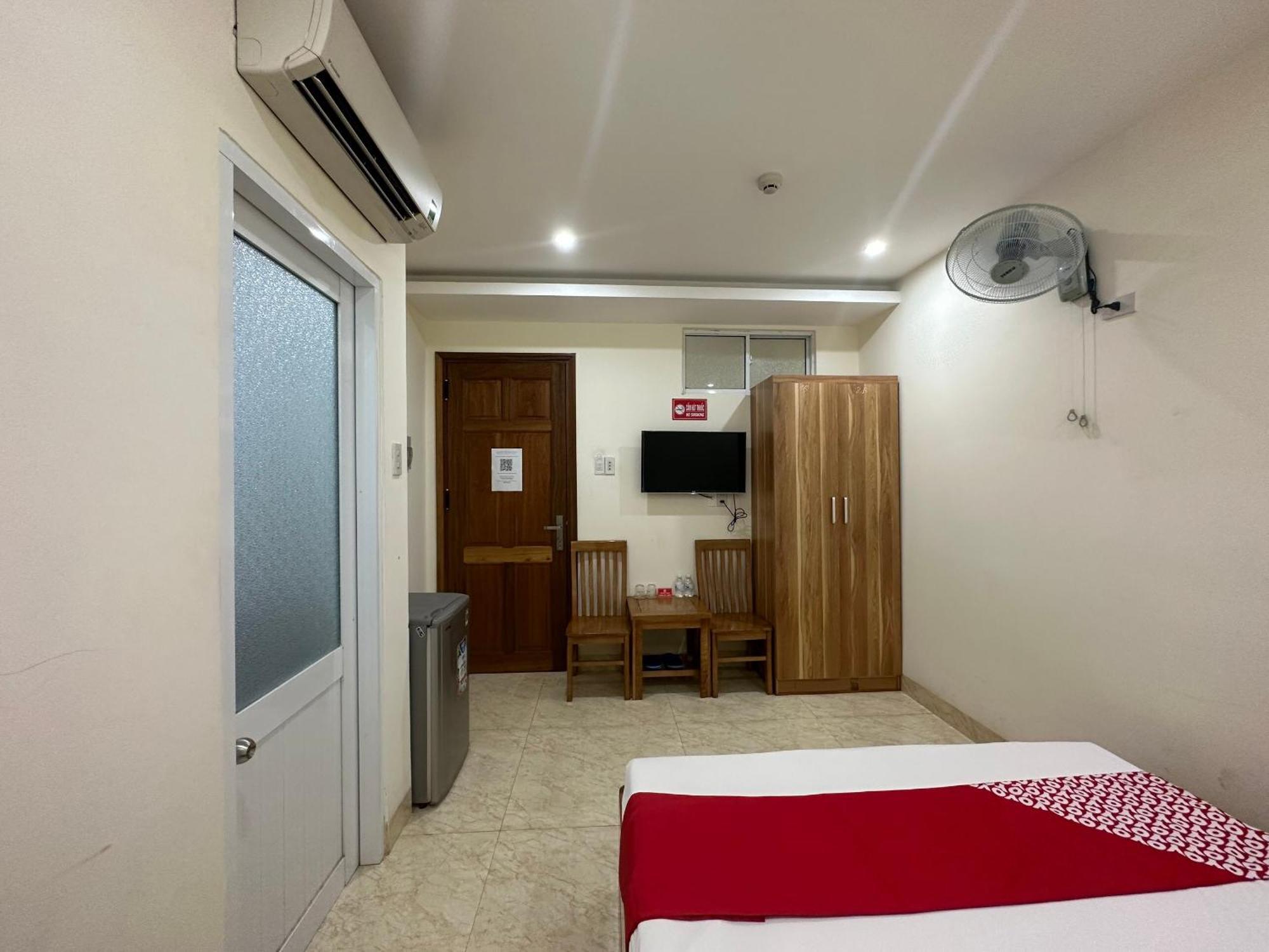 Italy Hotel Nha Trang Eksteriør billede