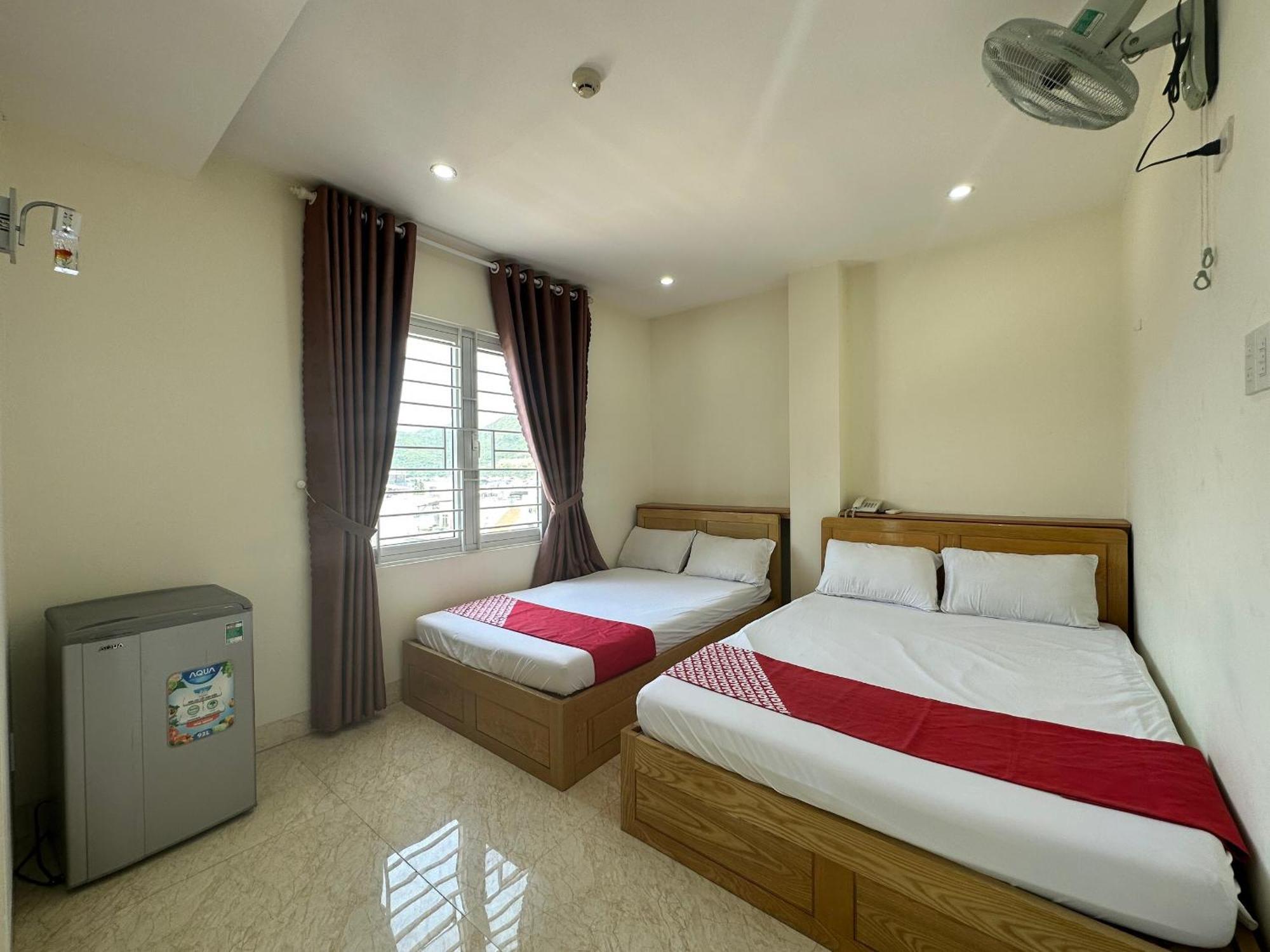 Italy Hotel Nha Trang Eksteriør billede